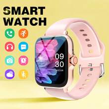 Orologio intelligente per bambini - Rosa - Visualizzare 2