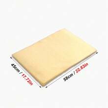 1pc Plush Self-Heating Warm Hamster/Rabbit Sleeping Mat, Soft Cushion Pad, Removable & Washable, Suitable For Small Pets/Cats In Autumn/Winter - Multicolor - View 12