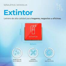 Extintor