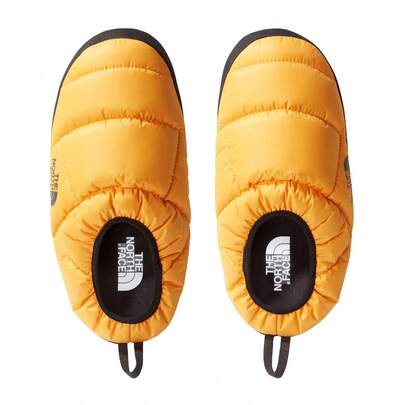  The North Face NSE Tent Mule III FREE UK DELIVERY Orange/Black  Isothermal Lining