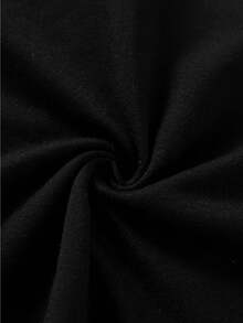 Young Girls T-Shirts - Black - View 3