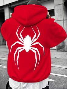 Men Hoodies - Black - View 8