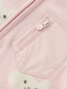 Balabala Young Girl' Soft & Comfortable Layering Jacket, 2025 New Autumn/Winter Collection - Red Hue - View 8