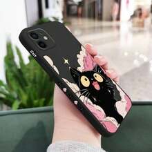 Cloud Cute Phone Case 12 11 X XR XS 8 SE2 Plus Pro Silicone Cover