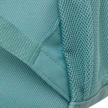 Nike Kids Backpack Y NK BRSLA JDI MINI BKPK Fashion Backpack, Student Schoolbag, Casual Sports Bag DR6091-018 - (Foamy Mint Green)/Cannon Fodder - View 9