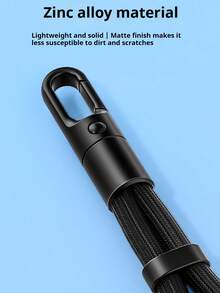 1条短款可调节腕带挂绳，防丢防摔手机腕带，耐用钥匙扣，适合作为生日礼物送给母亲、家人、朋友，也可作手机挂饰或腕带。 - 查看 4