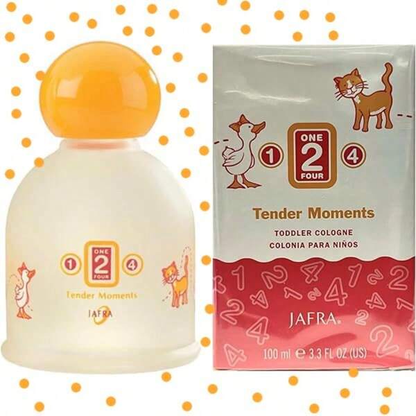 Perfume One 2 Four de Jafra Original 100ml para Bebés y Niños – Fragancia Suave y Delicada Especialmente Formulada para la Piel Infantil, Aroma Fresco y Tierno que Acompaña con Dulzura el Día a Día de los Más Pequeños, Ideal para Usar Después del Baño o Antes de Salir, Presentación Práctica y Agradable, Inspirado en la Inocencia, Ternura y Alegría de la Infancia, Perfecto para Regalar y Crear Recuerdos Inolvidables con Cada Aplicación