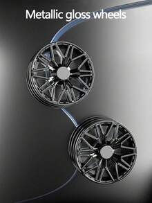 Cyberpunk Future Supercar-Original Design Mechanical Group Building Blocks Difficult Assembly Model Dream Collection Birthday Gift (No Light)