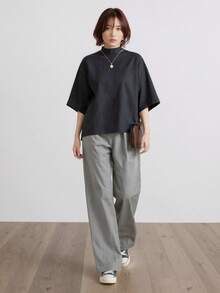 Women Two-Piece Outfits - Grey - View 5