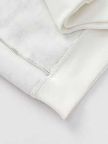 Balabala Felpa in pile Tom & Jerry per ragazzo pre-adolescente, edizione invernale 2025, felpa morbida e calda - tono grigio - Visualizzare 9