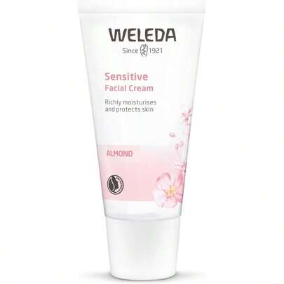 WELEDA Almond Soothing Facial Cream 30ml