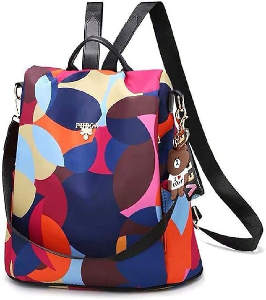 Women Fashion Backpacks - Colors - View 1