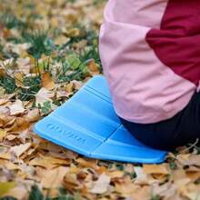 1pc Foldable Foam Seat Cushion, Portable Waterproof Picnic Mat, Anti-Moisture Camping Pad, Multifunctional Outdoor Travel Camping Tool - Multicolor - View 7
