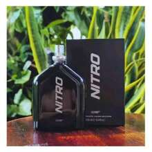 Perfume Nitro de Cyzone Original 100ml para Hombre – Fragancia Vibrante, Enérgica y Moderna con Notas Cítricas, Amaderadas y Aromáticas que Reflejan la Fuerza, Audacia y Estilo del Hombre Actual, Ideal para Uso Diario o Nocturno, Aroma de Larga Duración que Transmite Confianza, Dinamismo y Personalidad, Presentación Masculina, Juvenil y Potente que Acompaña Cada Momento con Intensidad y Actitud Única - Negro - Ver 3
