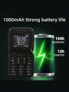 SOYES Mini 2G Dual SIM Basic Phone – Compact Travel & Backup Mobile Phone For Calls & Texts - Multicolor - View 11