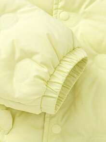 Balabala Young Boys Shirt Style Down Jacket Winter 2025 Warm