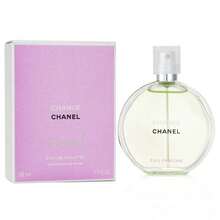 Chanel Chance Eau Fraiche Eau De Toilette Spray - 花卉印花 - 查看 1