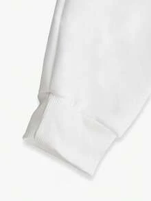 Sweat-shirt doublé thermique pour femmes, décontracté et élégant, convient pour l'école, les trajets, les sports, les activités extérieures, les vacances. Chaud et confortable, imprimé de lettres anglaises, couleur marron