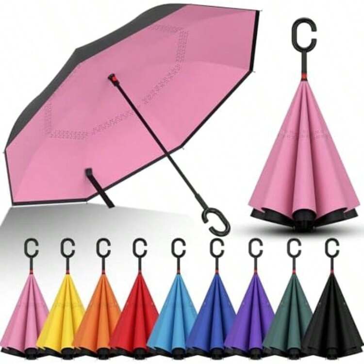 Umbrellas And Rain Hat Umbrellas - Loại 5 - Xem 2