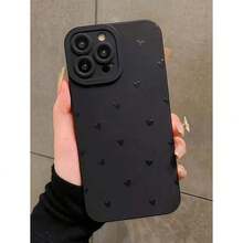 Basic Phone Cases - Black - View 7