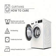 2pcs Elegant Black Rose & Colorful Glass Pattern Printed Curtains, High Definition Digital Printing, Rod Pocket Installation, 100% Polyester, 90g/Sqm, Suitable For All Seasons, Light Filtering, Privacy Protection, UV Blocking Decorative Curtains