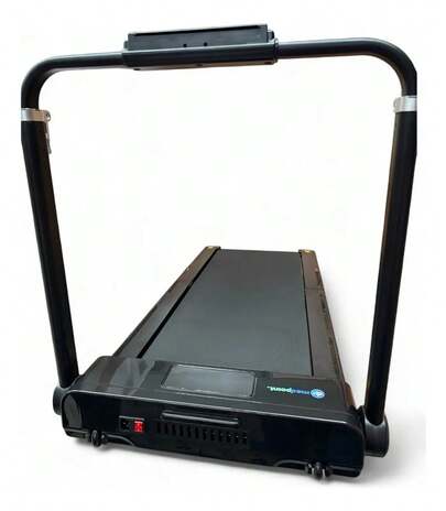 Esteira Ergométrica Elétrica 127V 2hp Medpoint Academia Exercício Fitness Cardio Aeróbico