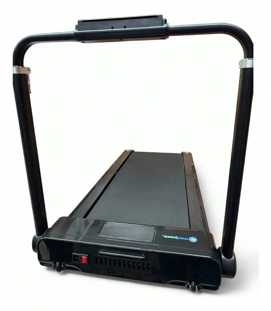Electric Treadmill 127/220V 2hp Medpoint Gym Exercise Fitness Cardio Aerobic - 查看 1