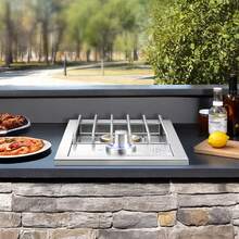Flat Model 1 Stove