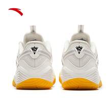 Anta 安踏女款羽毛球鞋匹克球鞋稳定耐磨乒乓排球鞋 922424401