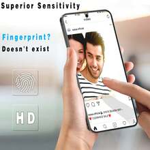 3 Pezzi Vetro Temperato HD Compatibile Con Samsung M32 4G M32 4G/F22/M22 M32 5G M33 5G M51 M52 5G M53 5G S21FE S22 S22+ S23 S23+ S23FE S24 S24 Ultra S24+ S24FE S25 S25 Durezza 9H Vetro Temperato Resistente ai Graffi