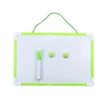 Children's Drawing Whiteboard Writing Erasable Graffiti Office Note Hanging Board Plastic PVC Blackboard Parent-Child Interactive Learning Writing Board, Erasable Graffiti Board Suitable For Children's Education, Promote Parent-Child Interaction, And Improve Children's Learning Interest,Back To School - Multicolor - View 11