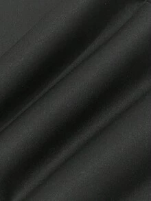 بنطلون نسائي من الفليس الدافئ مع رباط، لون أحادي بسيط | بنطلون رياضي فضفاض بخصر عالي مع رباط، مناسب للخريف/الشتاء للاستخدام اليومي، المنزل، والموضة الشارعية