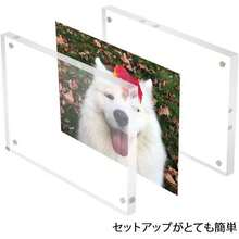 Document Photo Frame - 102*153mm KG - View 3