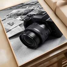 1 pieza Póster de anime clásico en blanco y negro vintage sin marco, decoración de pared de arte HD impermeable. Decoración estética para el hogar y la habitación