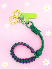 Weihnachtsgeschenk Handyband Umhängeband, kann lange modische Outdoor-Reise-Handytasche Trageriemen Seil kleiner Biene Band tragen