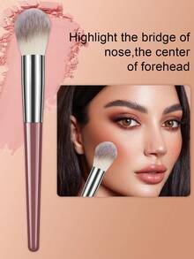 36支装化妆刷套装，包含化妆海绵、眼影刷、眉刷、粉底刷、散粉刷、腮红刷、遮瑕刷和高光刷，采用超柔软优质合成毛，适合日常面部彩妆。套装包含化妆刷、化妆工具、全套化妆工具、化妆礼盒等。 - 彩色 - 查看 3