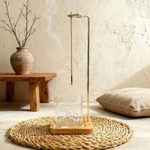 Line Incense Burner Upside Down Bracket Incense Burner Insert Incense Wooden Home Yoga Creative Ornament Backflow Incense Burner - Multicolor - View 9