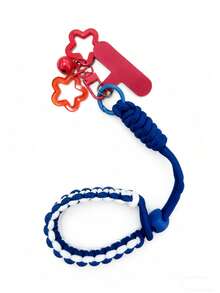 Weihnachtsgeschenk Handyband Umhängeband, kann lange modische Outdoor-Reise-Handytasche Trageriemen Seil kleiner Biene Band tragen