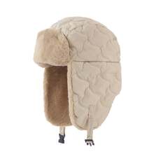 Women Beanie Hat - MM2447咖啡 - 查看 10