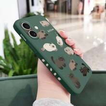 Verde scuro + iPhone X