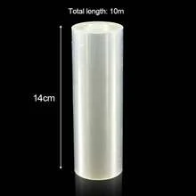 8cm/6cm/10cm/12cm/16cm Reusable Acetate Fiber Cake Collar, Transparent Acetate Fiber Roll, Suitable For Cakes, Chocolate Mousse Cakes, Dessert Rings (10m) - Multicolor - View 16