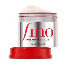Shiseido Fino Nourishing Hair Mask, 230g/8.1oz - Deep Nourishing Care, Suitable For Dry, Damaged Hair - White - View 3