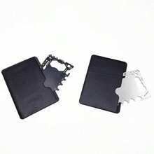 Multifunctional 46 In 1 Tool Card Carry Multi-Purpose Survival Accessories With You Outdoors Gadgets Portable Camping Tool Card - Multicolor - View 8