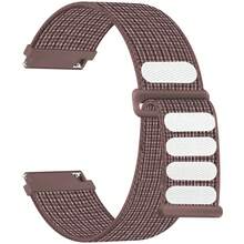 Nylon Watch Band Compatible With HUAWEI Compatible With Samsung Galaxy Watch 6/5/4 40mm 44mm/Watch 6 Classic 43mm 47mm/Watch 5 Pro 45mm/Watch 4 Classic 42mm 46mm, 20mm 22mm Quick Release Replacement Sport Strap ﻿ As A Gift For Students Returning To School - 22mm - View 31