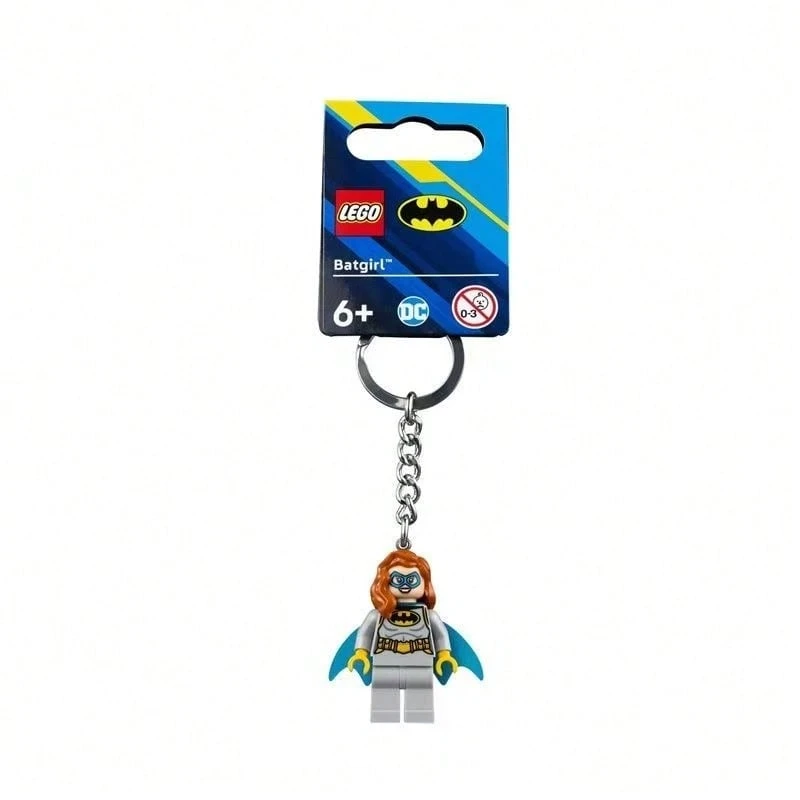 LEGO Key Chain 854320 Cartoon Pendant Decorative Charm - 854320 - View 1
