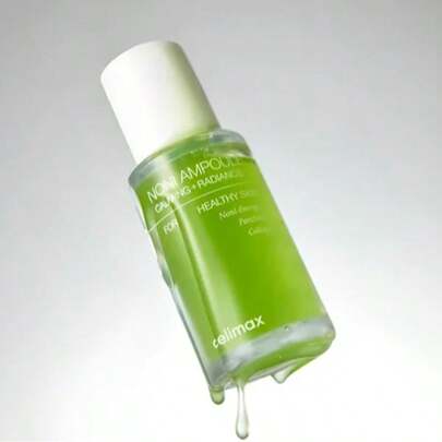 Celimax Noni Ampoule Calming 30ml Ampolla Energetica De Noni Todo Tipo De Piel Día/noche