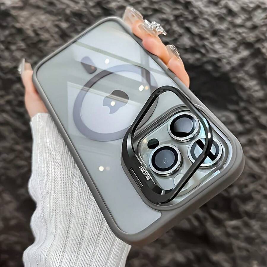 Basic Phone Cases - Xám - Xem 1