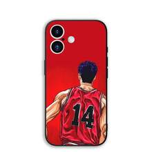 Soft Cover  Poster Basketball Casing For Apple  16 15 14 11 Pro Max SE2 SE3 7 8 Plus SE 2022 16+ 15+ Phone Case,Covercompatible With  17 Case,  17 Pro Case,  17 Pro Max Case - 11 - View 9