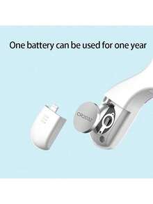 PETSIN 1 件裝迷你貓狗帶燈指甲刀,適合修指甲 - 彩色 - 查看 5