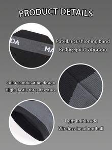 AA MASEDA MASEDA Men's And Women's Outdoor Sports Pants Set, Suitable For Cycling, Running, Hiking, Football, And Gym Workouts, Comfortable Leg Protection Gear